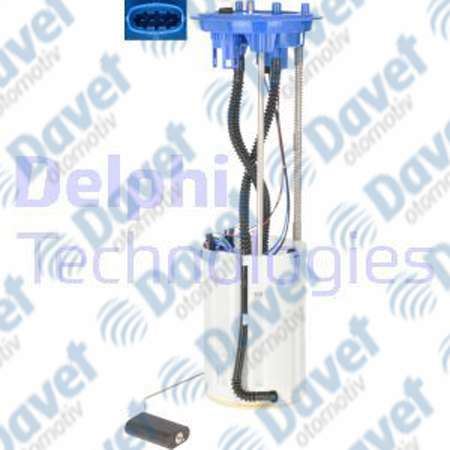 DELPHI FG2388-12B1 Yakit Pompasi Fiat Ducato 2.3 Jtd 3jtd